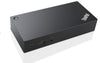 Lenovo 40AS Dockingstation inkl. Netzteil 90W & USB-C Kabel