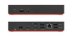 Lenovo 40AS Dockingstation inkl. Netzteil 90W & USB-C Kabel