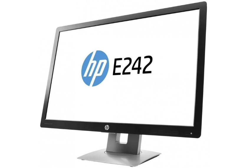HP E242 EliteDisplay Monitor 24 Zoll