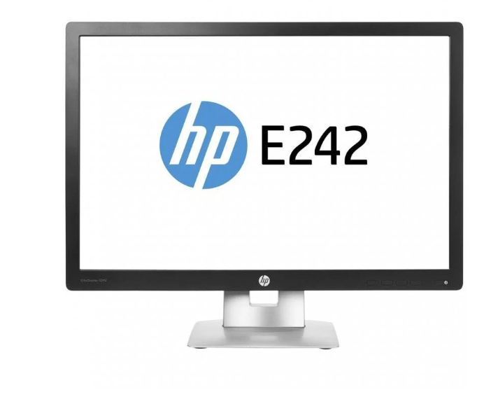 HP EliteDisplay E242 24 Zoll Monitor 24"