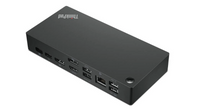 Lenovo 40AS Dockingstation inkl. Netzteil 90W & USB-C Kabel