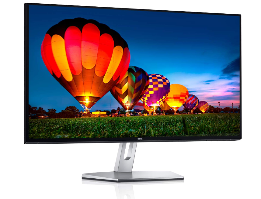 Dell S2719H 27" 27 Zoll Monitor Bildschirm Full HD 1920x1080 IPS 5ms 60 Hz Büro