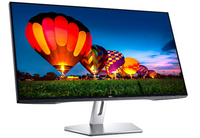 Dell S2719H 27" 27 Zoll Monitor Bildschirm Full HD 1920x1080 IPS 5ms 60 Hz Büro