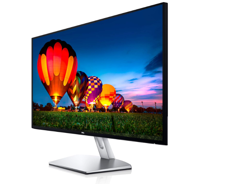 Dell S2719H 27" 27 Zoll Monitor Bildschirm Full HD 1920x1080 IPS 5ms 60 Hz Büro