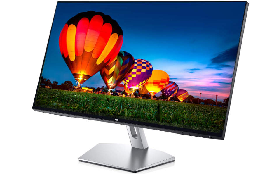 Dell S2719H 27" 27 Zoll Monitor Bildschirm Full HD 1920x1080 IPS 5ms 60 Hz Büro