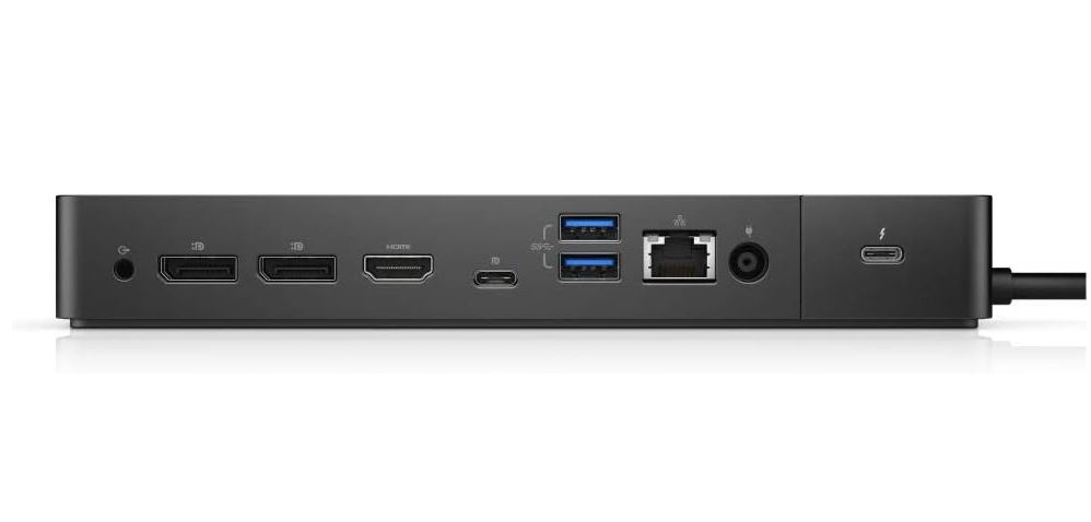 Dell WD19Tb Dockingstation inkl. Netzteil 130W