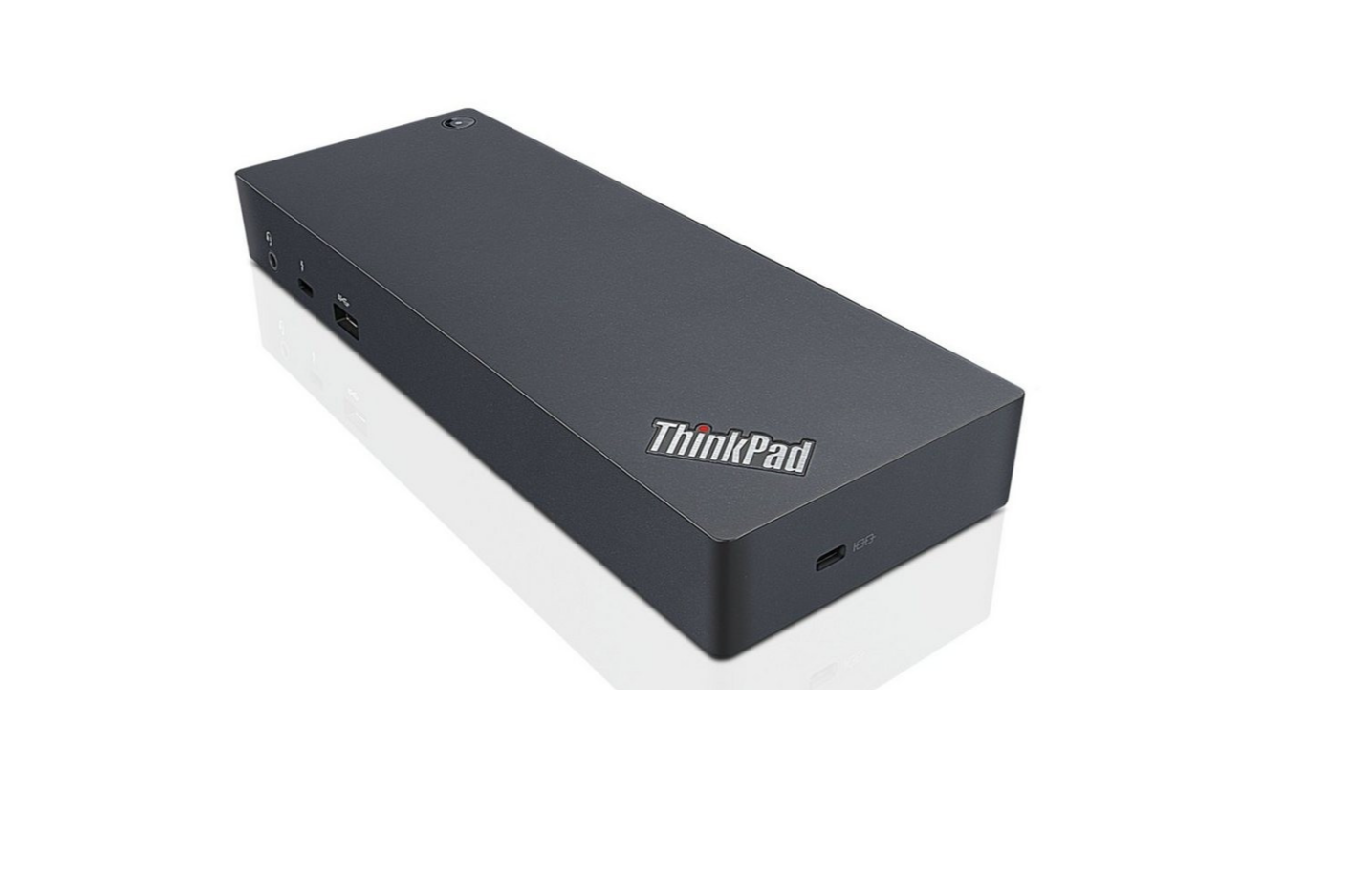 Lenovo thunderbolt 3 dock 40an Dockingstation inkl. Netzteil 135W & Thunderbolt 3 Kabel
