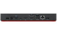 Lenovo ThinkPad Thunderbolt 4 Dock 40B0 mit Netzteil und USB-C