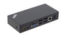 Lenovo 40A9 Dockingstation inkl. Netzteil 90W & USB-C Kabel