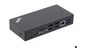 Lenovo 40A9 Dockingstation inkl. Netzteil 90W & USB-C Kabel