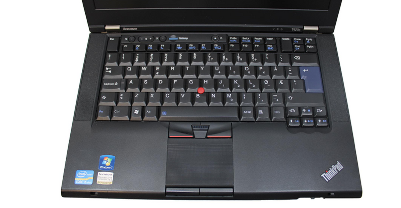 Lenovo ThinkPad T430s i5-3320 14"