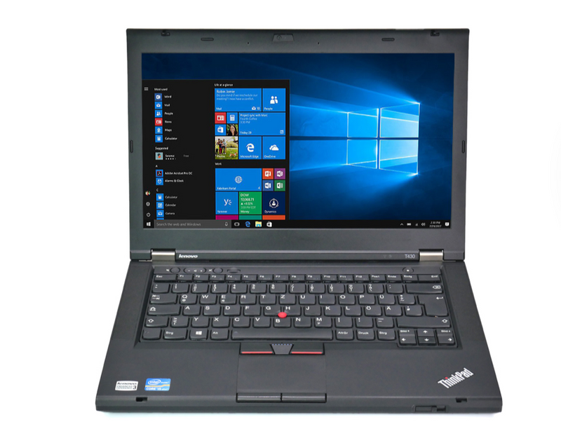 Lenovo ThinkPad T430 i5-3210m Notebook 14"