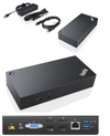 Lenovo 40A9 Dockingstation inkl. Netzteil 90W & USB-C Kabel