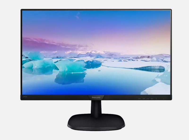 Philips 243v7q Monitor 24 Zoll