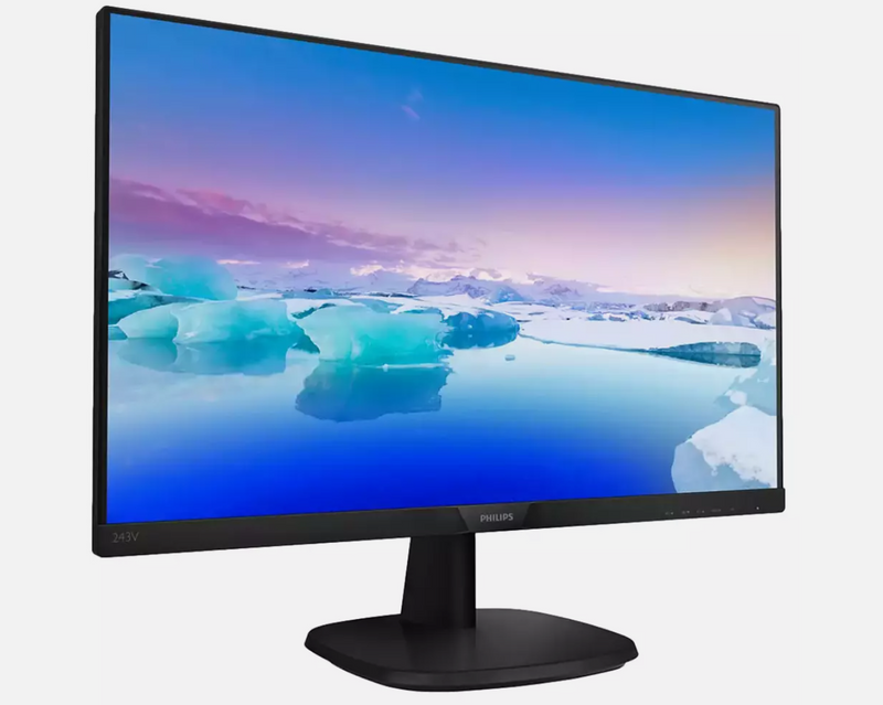 Philips 243v7q Monitor 24 Zoll