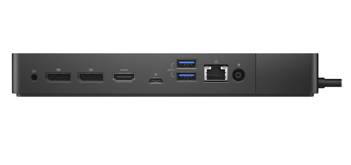 Dell WD19 Dockingstation inkl. Netzteil 180W