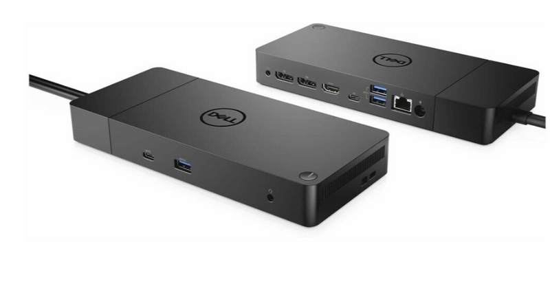 Dell WD19DC Dockingstation inkl. Netzteil 240W