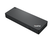 Lenovo ThinkPad Thunderbolt 4 Dock 40B0 mit Netzteil und USB-C