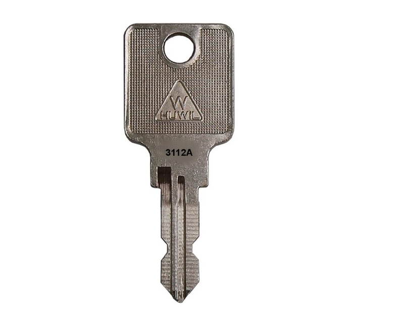 Büromöbel Büro Ersatzschlüssel 3000 A- 3100A Ceka Steelcase Werndl usw.