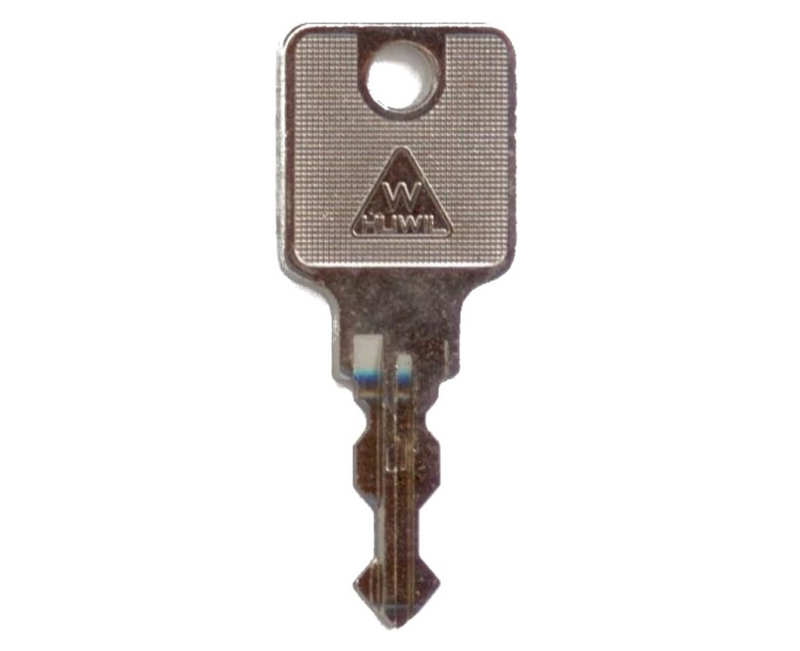 Büromöbel Büro Ersatzschlüssel 5000 A- 5100A Ceka Steelcase Werndl usw.