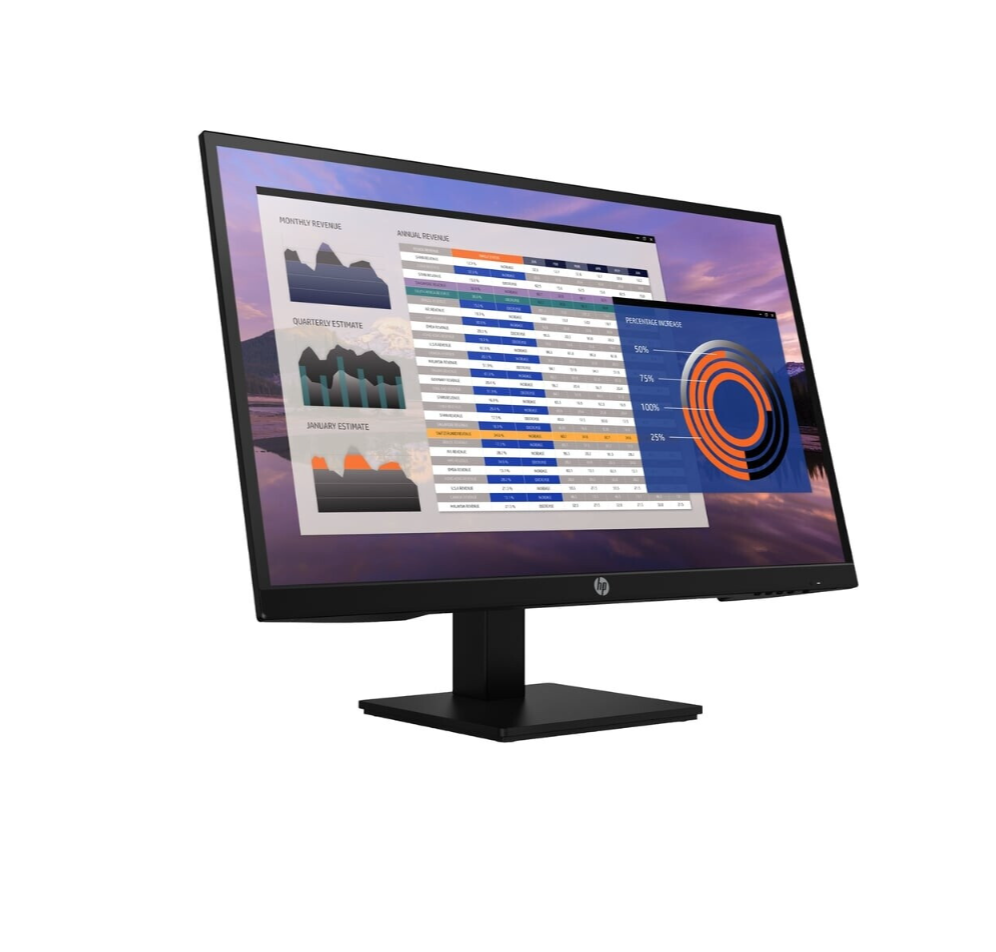 HP P27h G4 27" Monitor Bildschirm