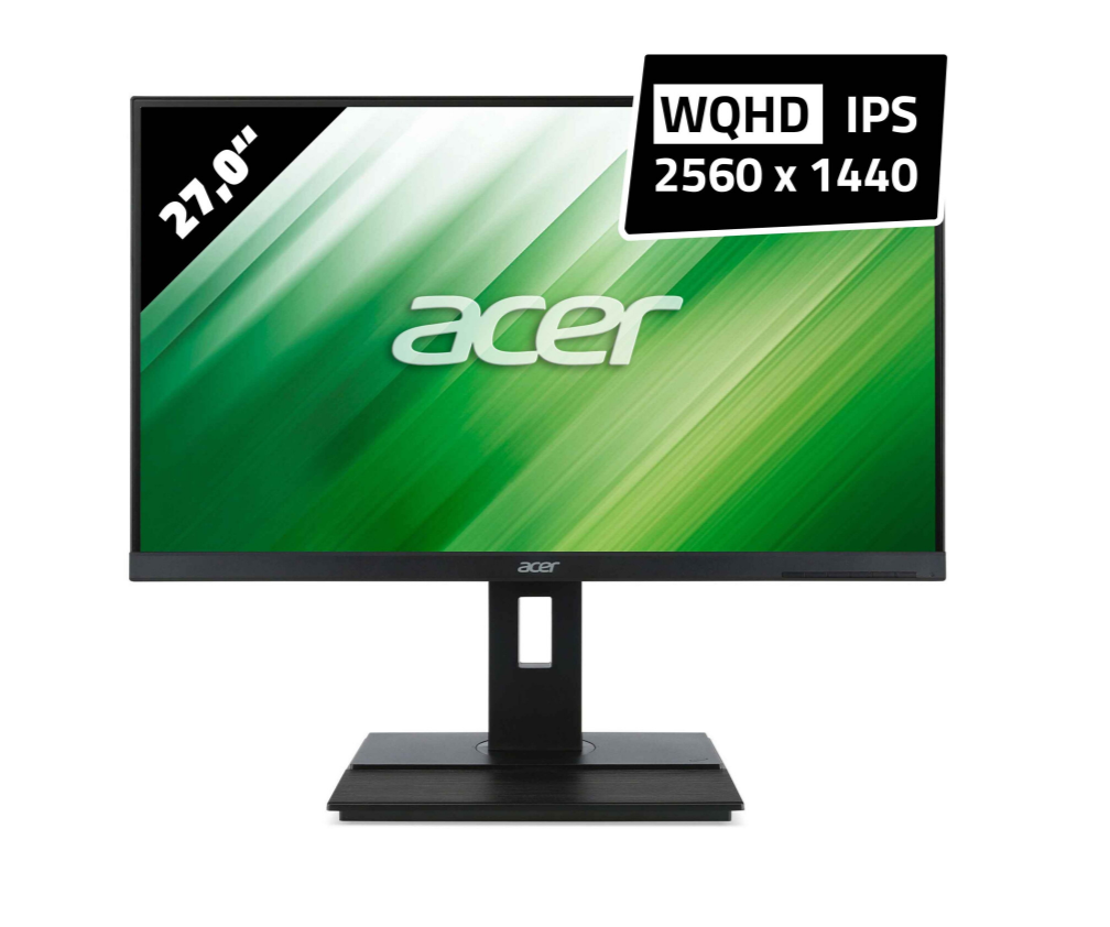 Acer B276HL 27" Monitor Bildschirm