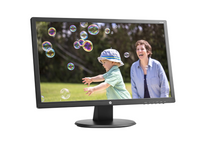 HP 24uh 24" Monitor Bildschirm