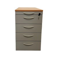 Steelcase Buche Standcontainer