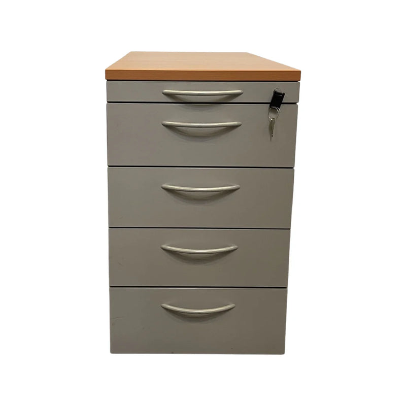 Steelcase Buche Standcontainer