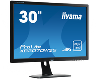 iiyama ProLite XB3070WQS Monitor 30 Zoll