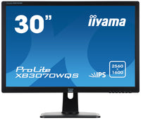 iiyama ProLite XB3070WQS Monitor 30 Zoll