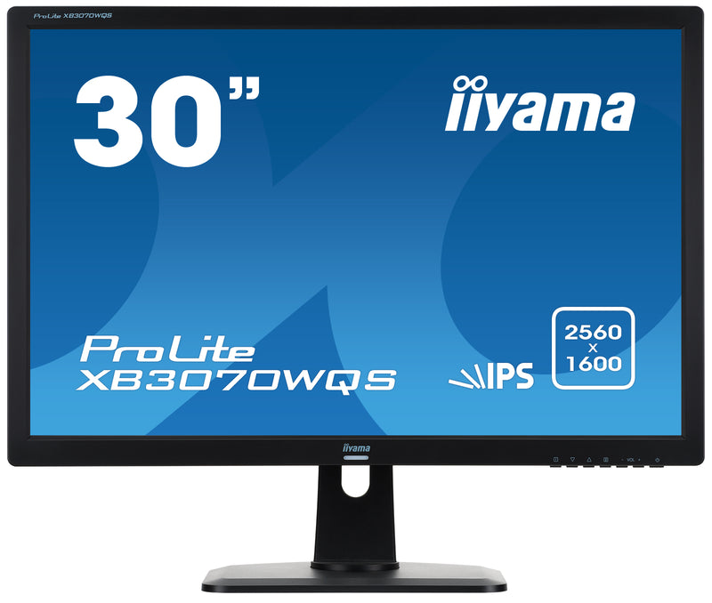 iiyama ProLite XB3070WQS Monitor 30 Zoll