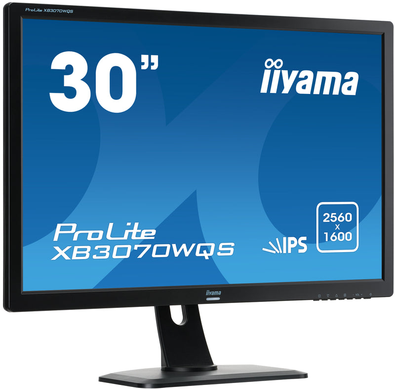 iiyama ProLite XB3070WQS Monitor 30 Zoll