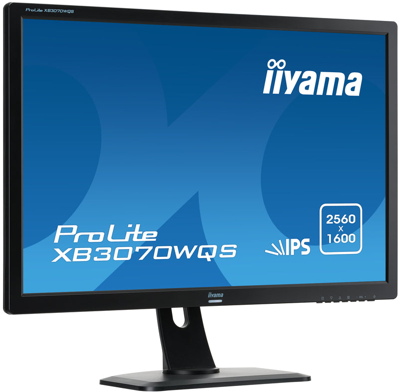 iiyama ProLite XB3070WQS Monitor 30 Zoll