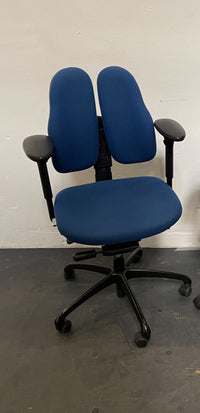 Rhode Grahl Duo Back Bürodrehstuhl