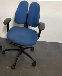 Rhode Grahl Duo Back Bürodrehstuhl