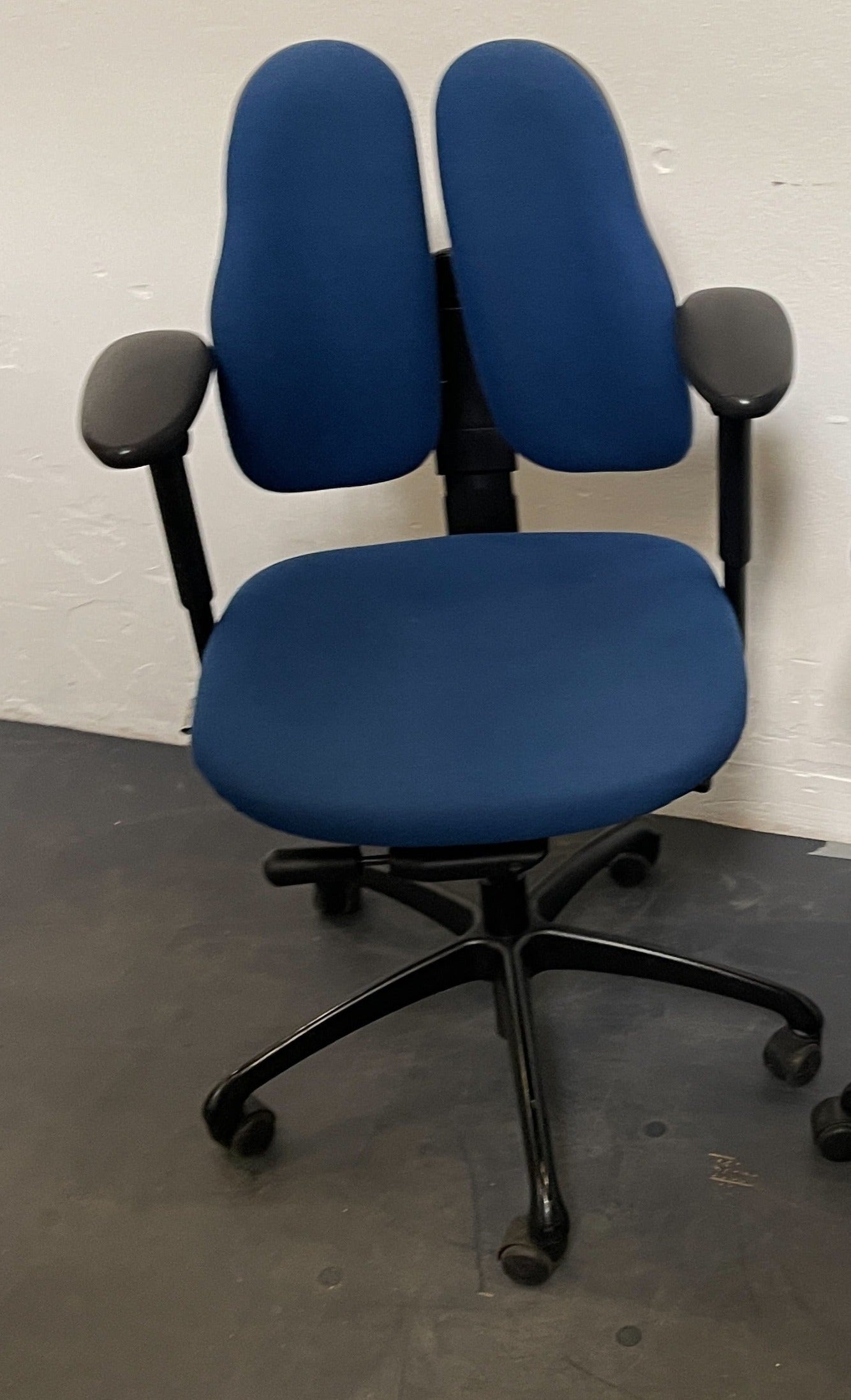 Rhode Grahl Duo Back Bürodrehstuhl