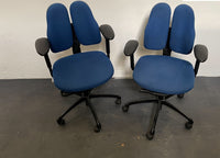 Rhode Grahl Duo Back Bürodrehstuhl