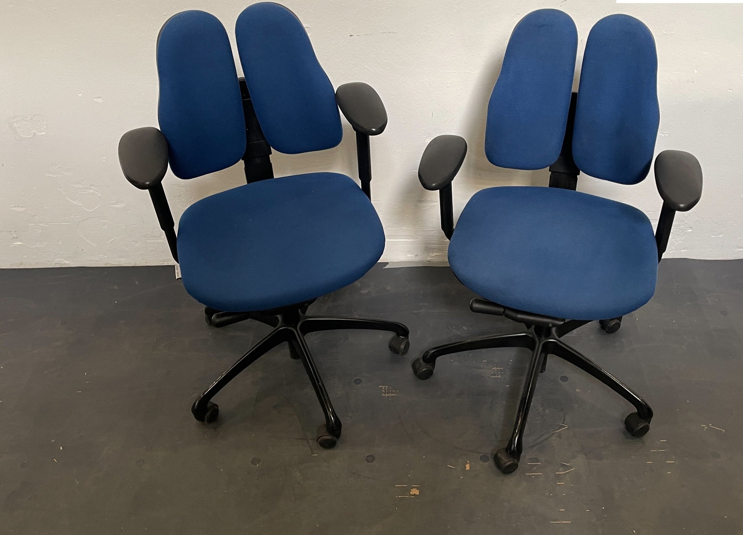 Rhode Grahl Duo Back Bürodrehstuhl