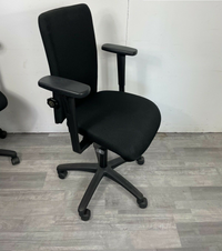 Westaro Enjoy Bürodrehstuhl Schwarz