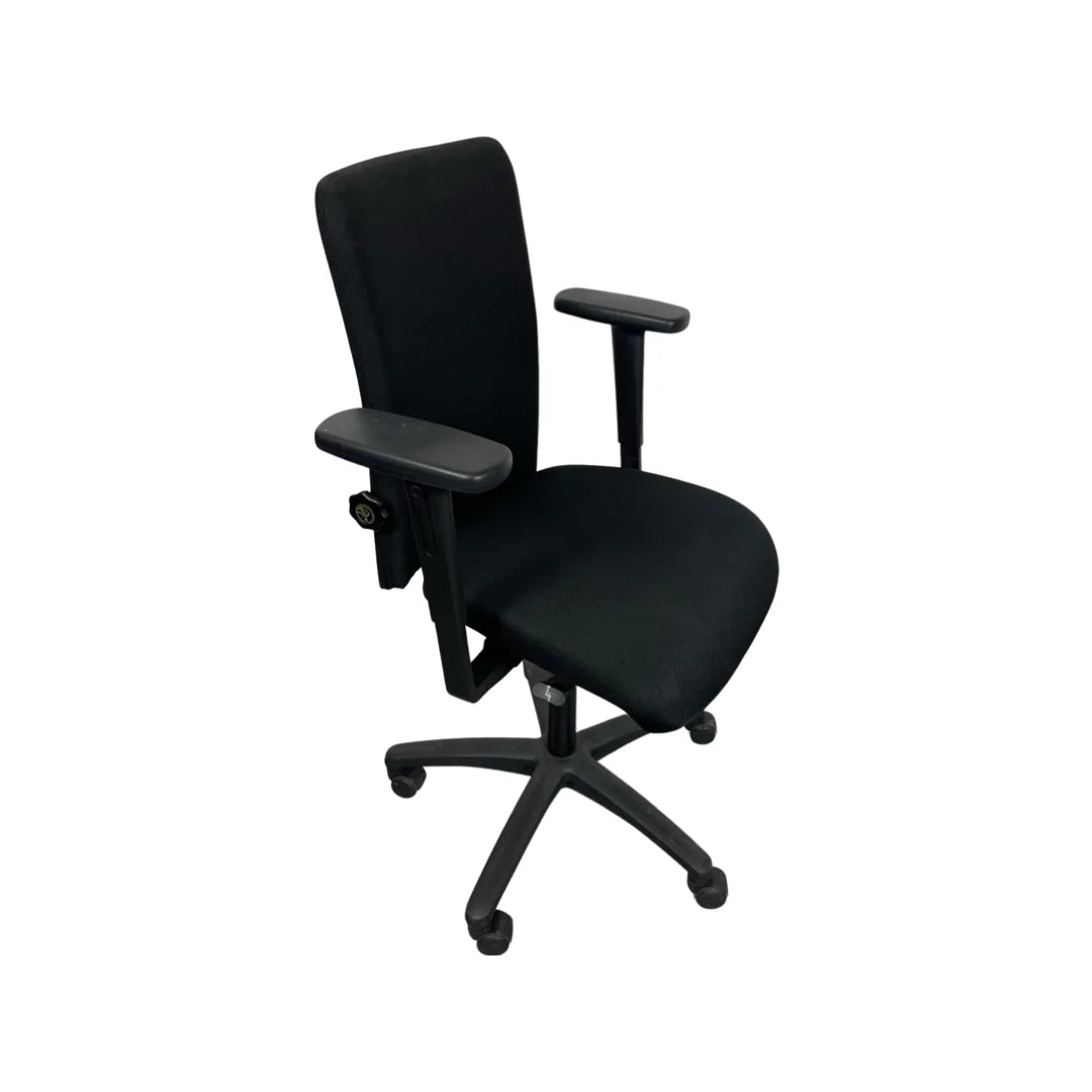 Westaro Enjoy Bürodrehstuhl Schwarz